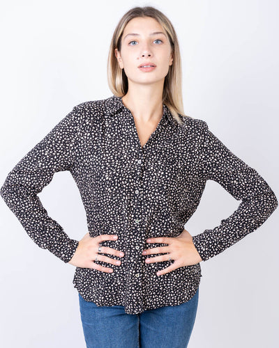 BLUSA HANSEL NERO