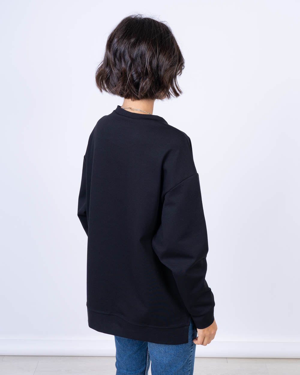 BLUSA JAP 04 NERO