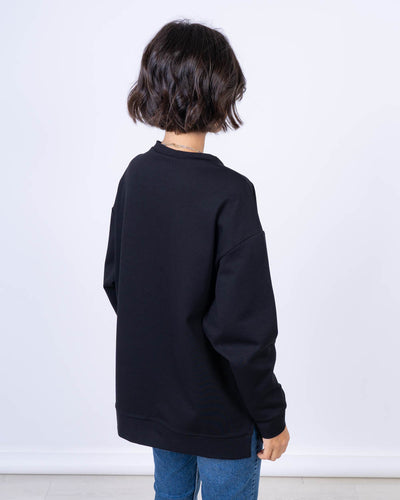 BLUSA JAP 04 NERO
