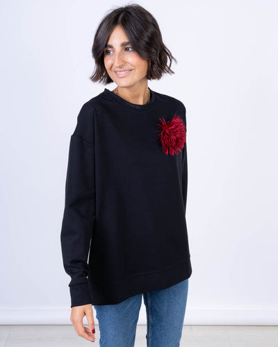 BLUSA JAP 04 NERO