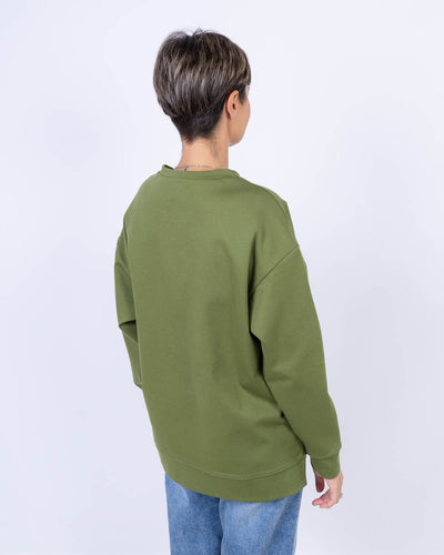 BLUSA JAP 04 OLIVA