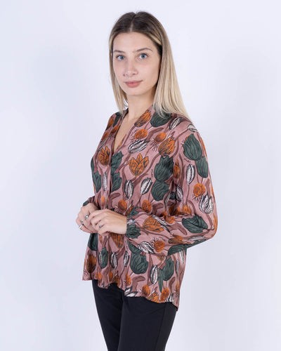 BLUSA MONO GARDEN
