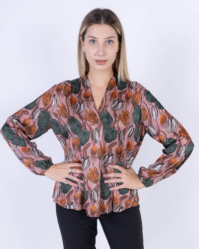 BLUSA MONO GARDEN
