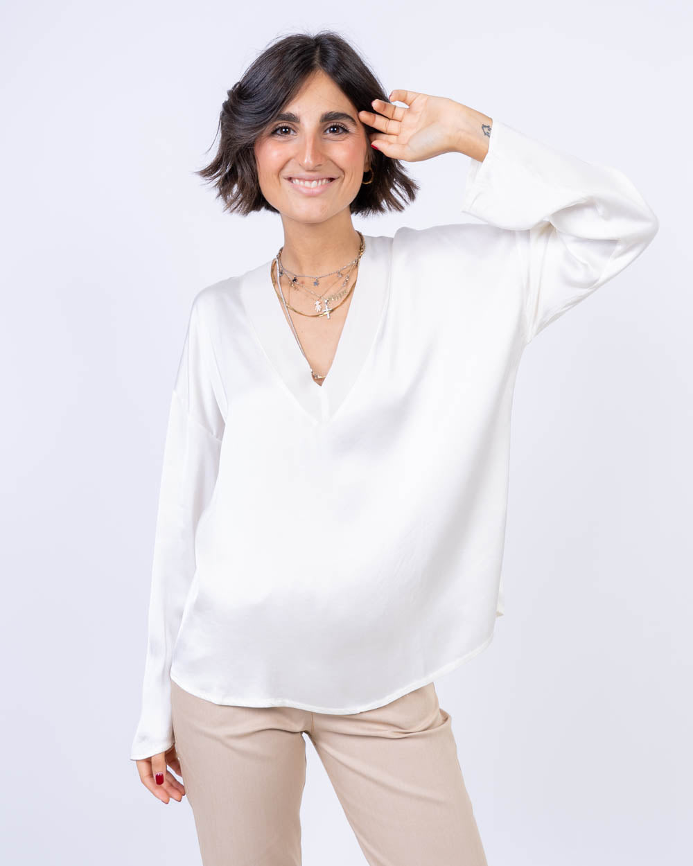 BLUSA PRIMULA BURRO