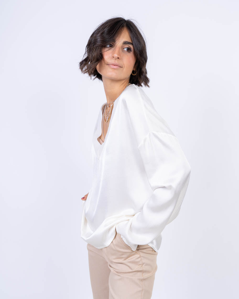 BLUSA PRIMULA BURRO