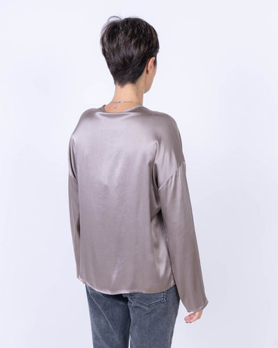 BLUSA PRIMULA FANGO