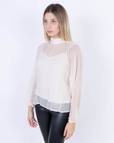 T-SHIRT RHEA PANNA