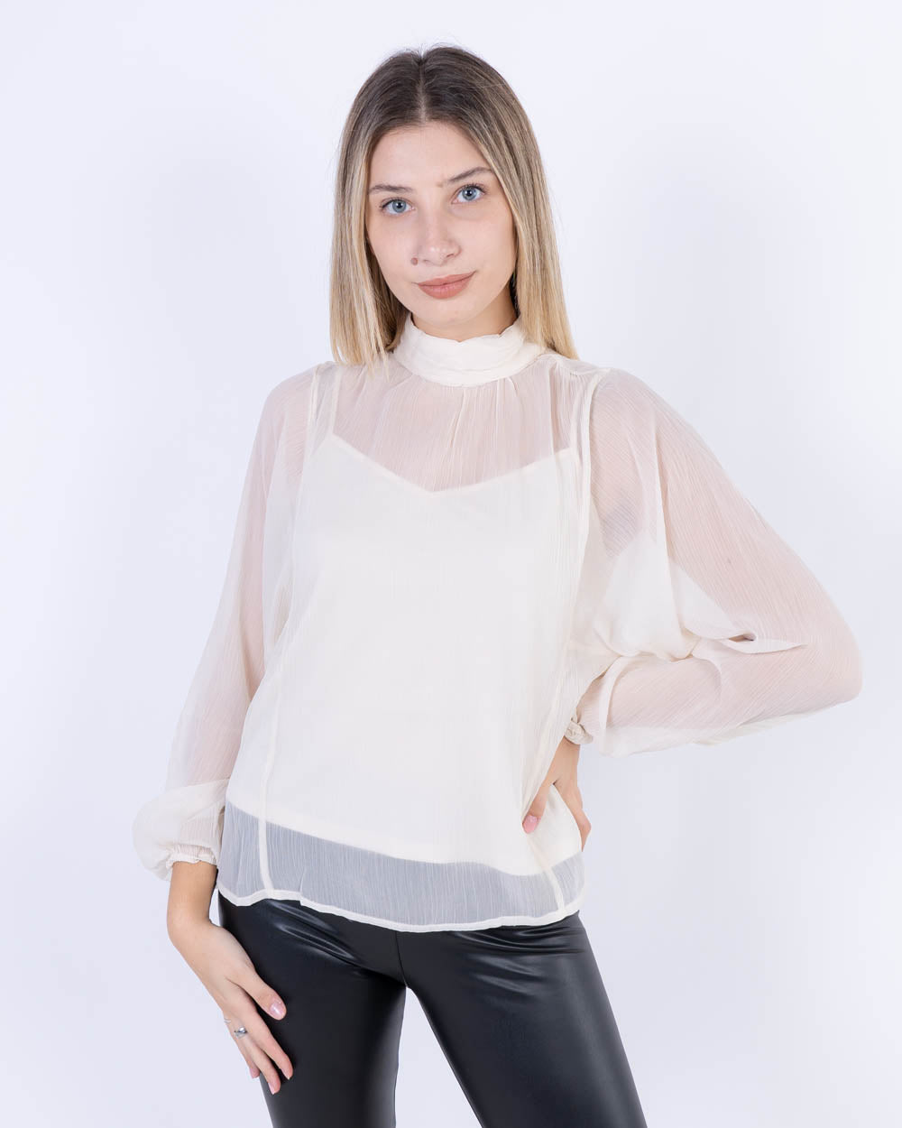 T-SHIRT RHEA PANNA