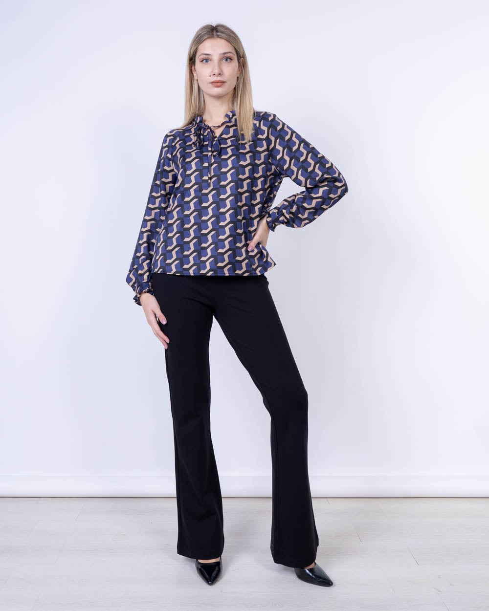 BLUSA SORA VIOLA