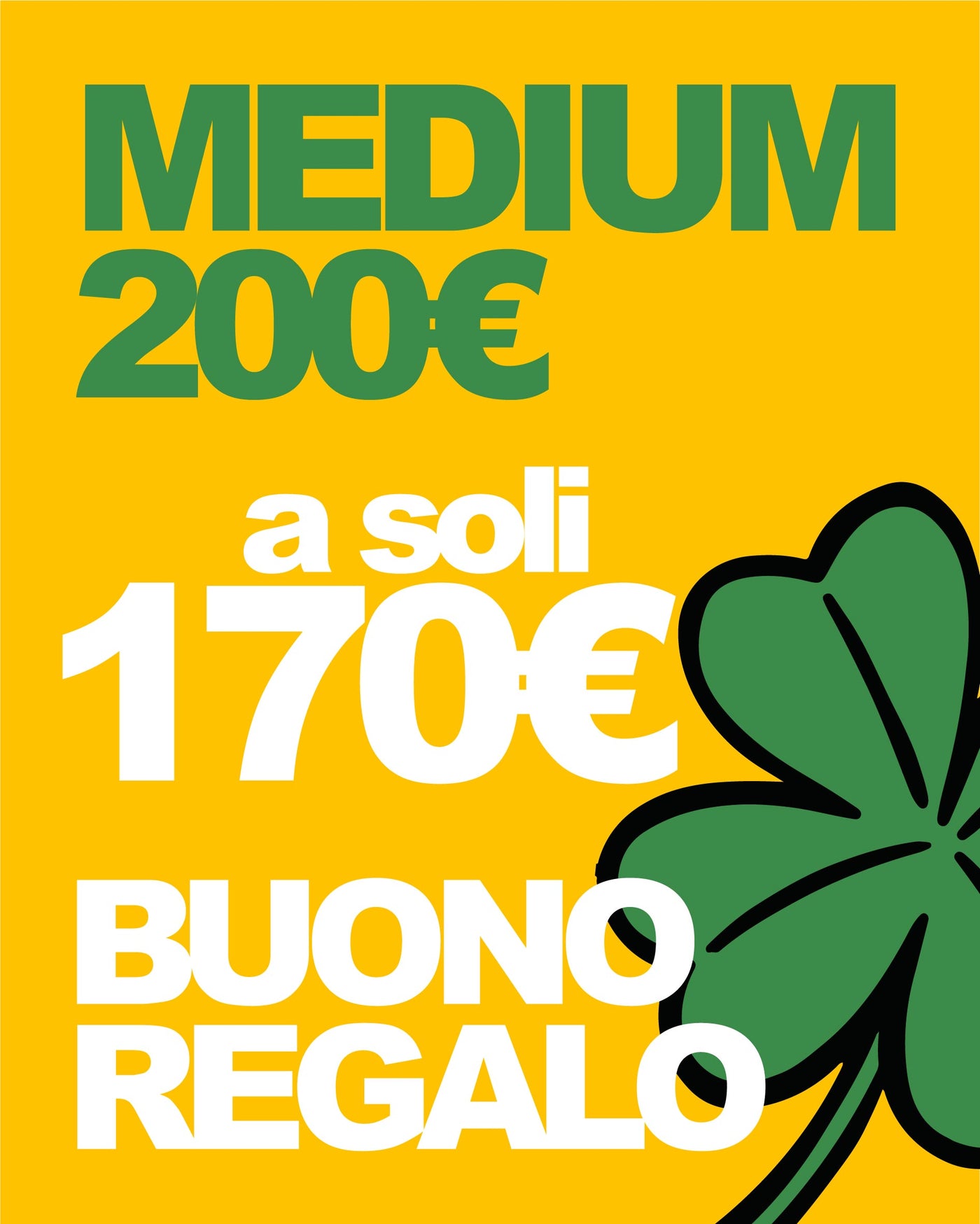BUONO 🎁 REGALO 200€