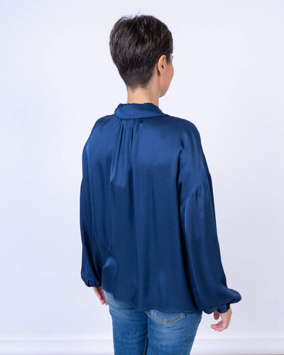 CAMICIA BETULLA BLU