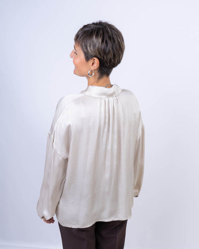 CAMICIA BETULLA MARMO
