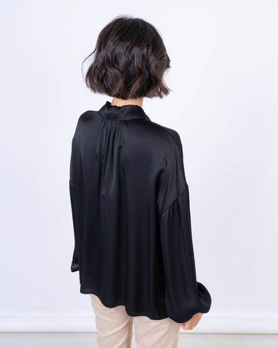 CAMICIA BETULLA NERO