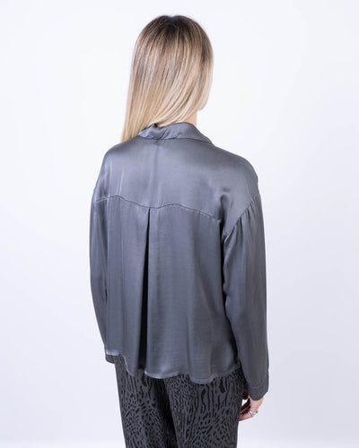 CAMICIA DAFNE FUMO