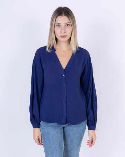 CAMICIA MEYE VIOLA