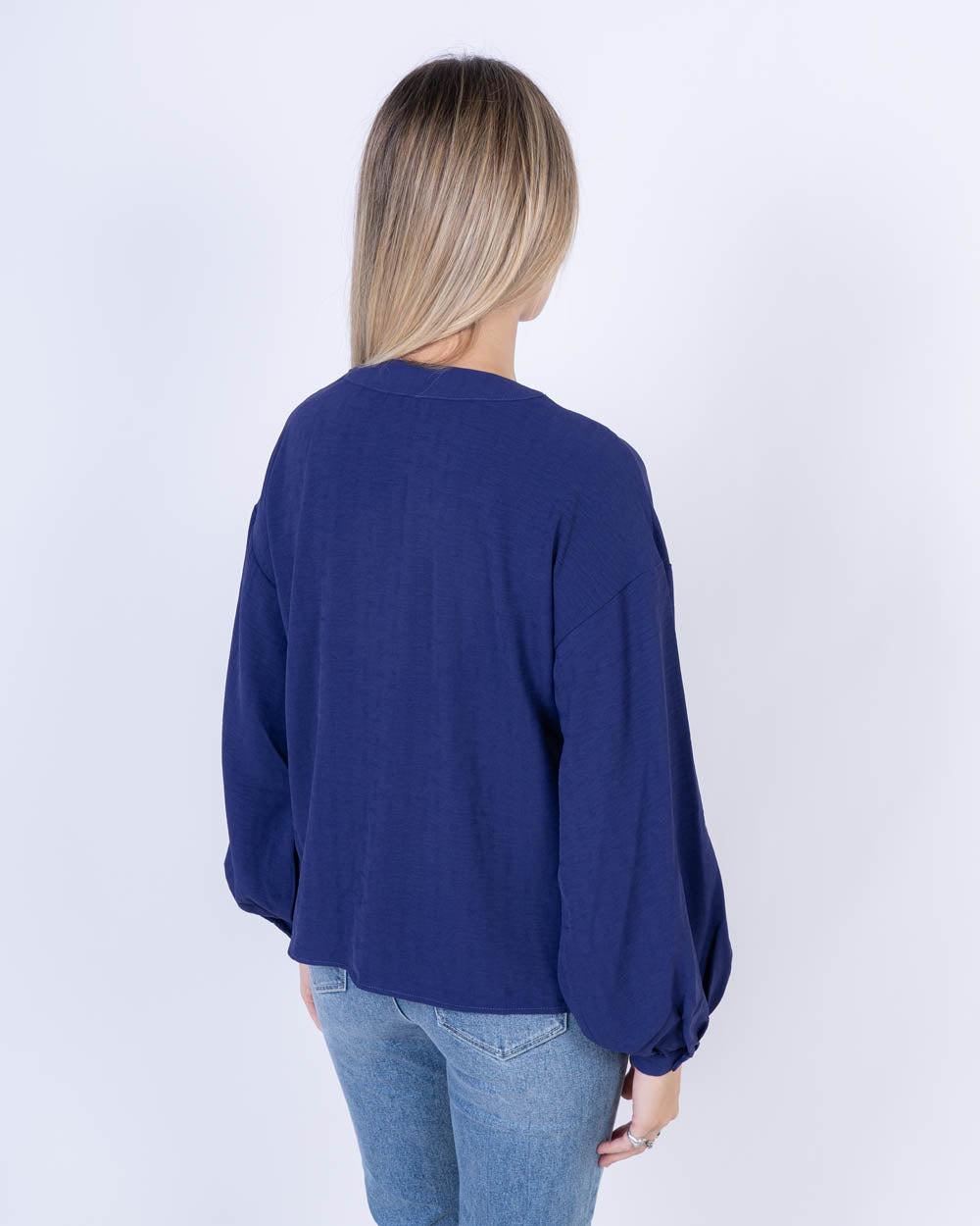CAMICIA MEYE VIOLA