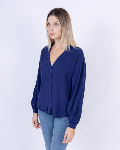 CAMICIA MEYE VIOLA