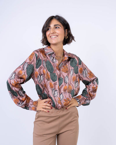 CAMICIA MIT GARDEN