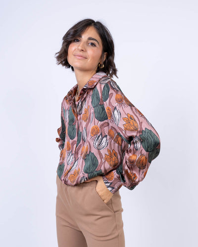 CAMICIA MIT GARDEN