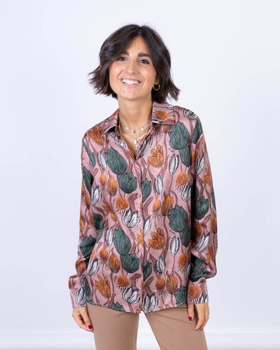 CAMICIA MIT GARDEN