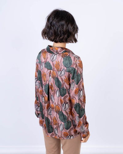 CAMICIA MIT GARDEN