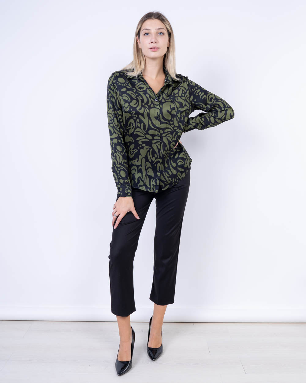 CAMICIA MIT SPOT