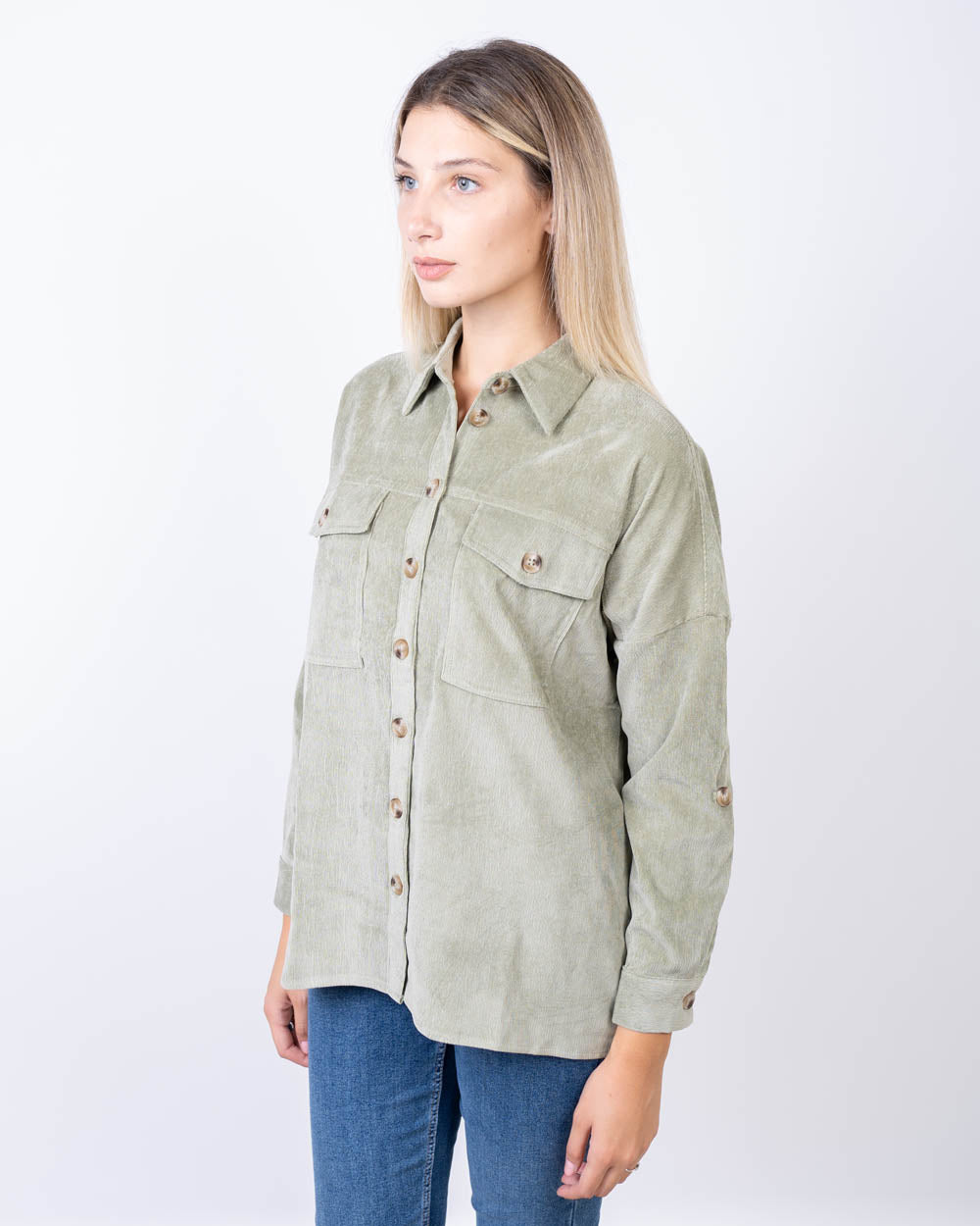 CAMICIA NINJA KHAKI