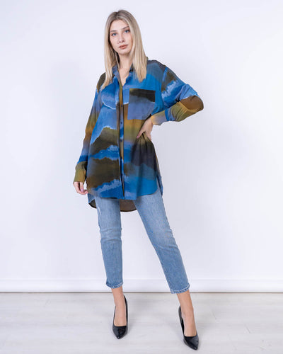 CAMICIA REBEKKA MULTICOLOR