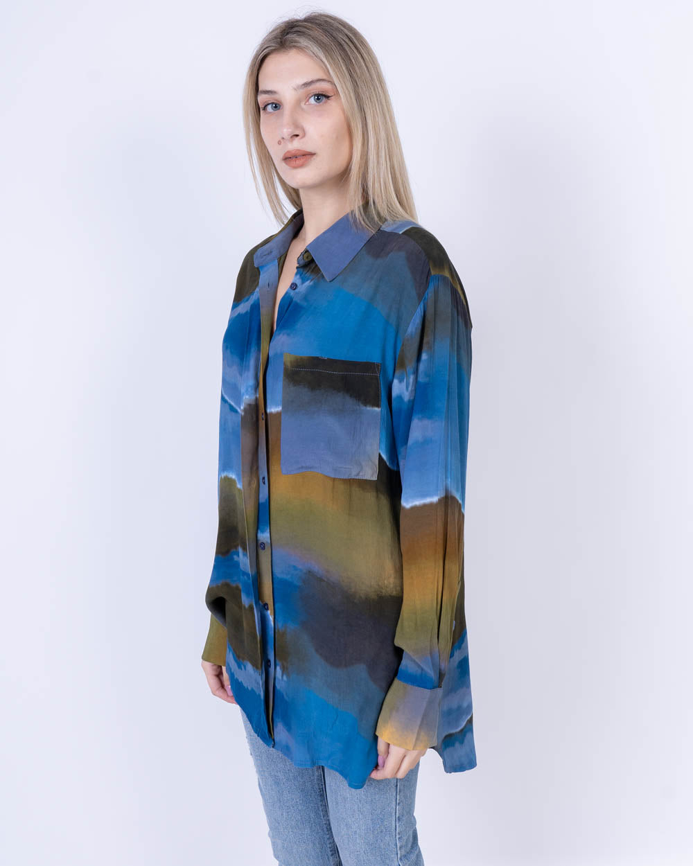 CAMICIA REBEKKA MULTICOLOR