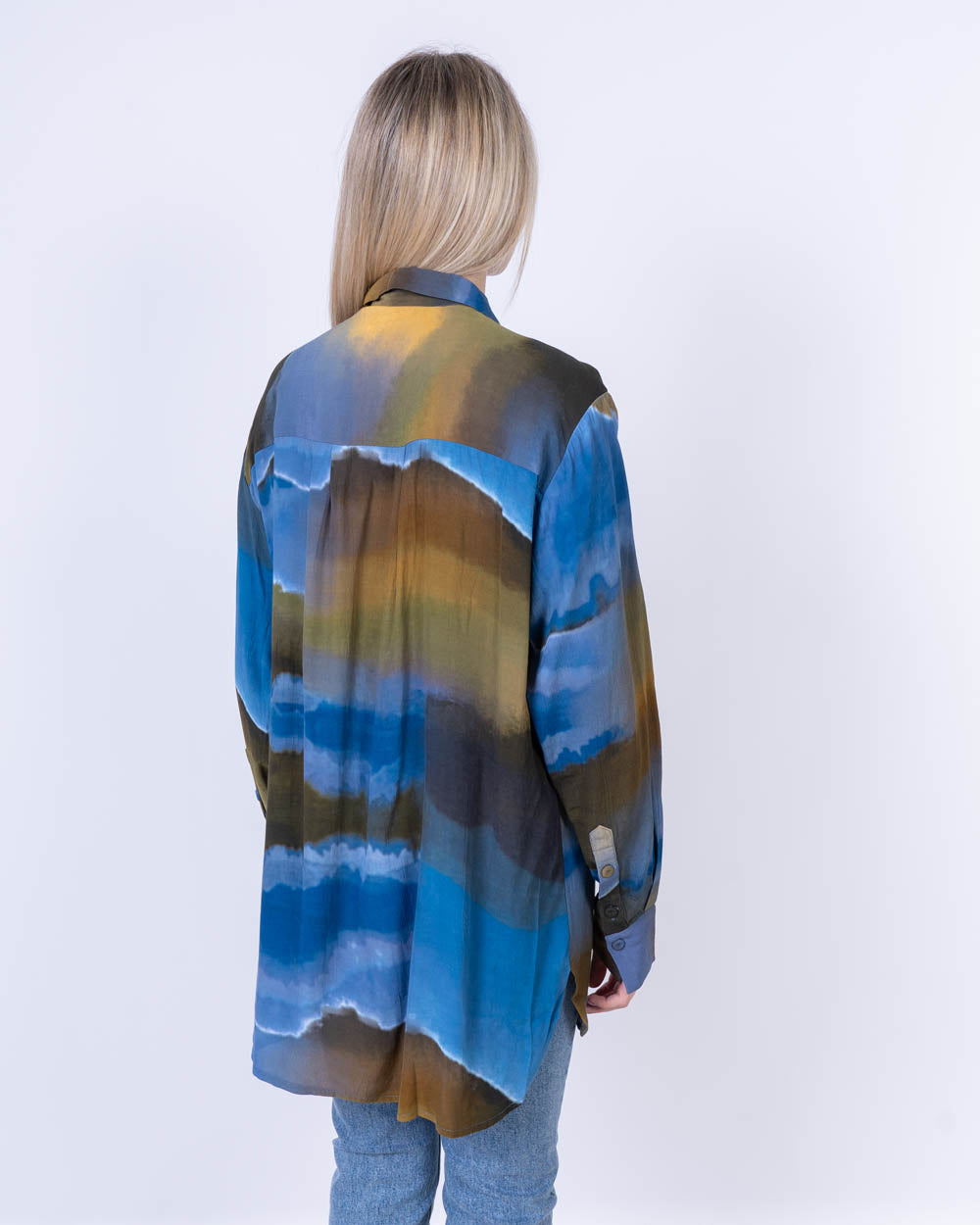 CAMICIA REBEKKA MULTICOLOR