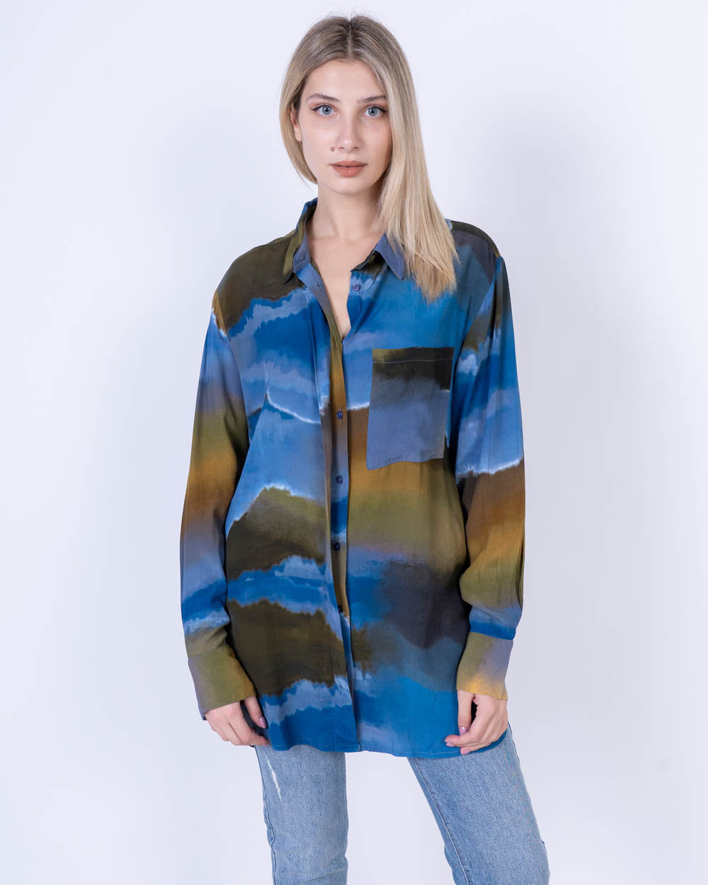 CAMICIA REBEKKA MULTICOLOR