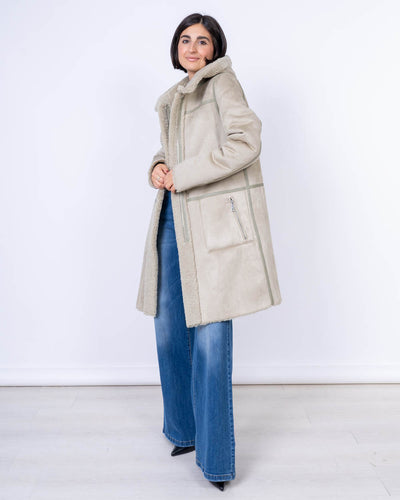 CAPPOTTO ALINA VERDE