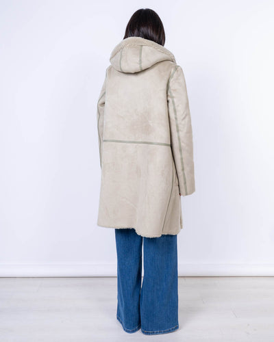 CAPPOTTO ALINA VERDE