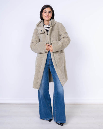 CAPPOTTO ALINA VERDE