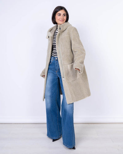 CAPPOTTO ALINA VERDE