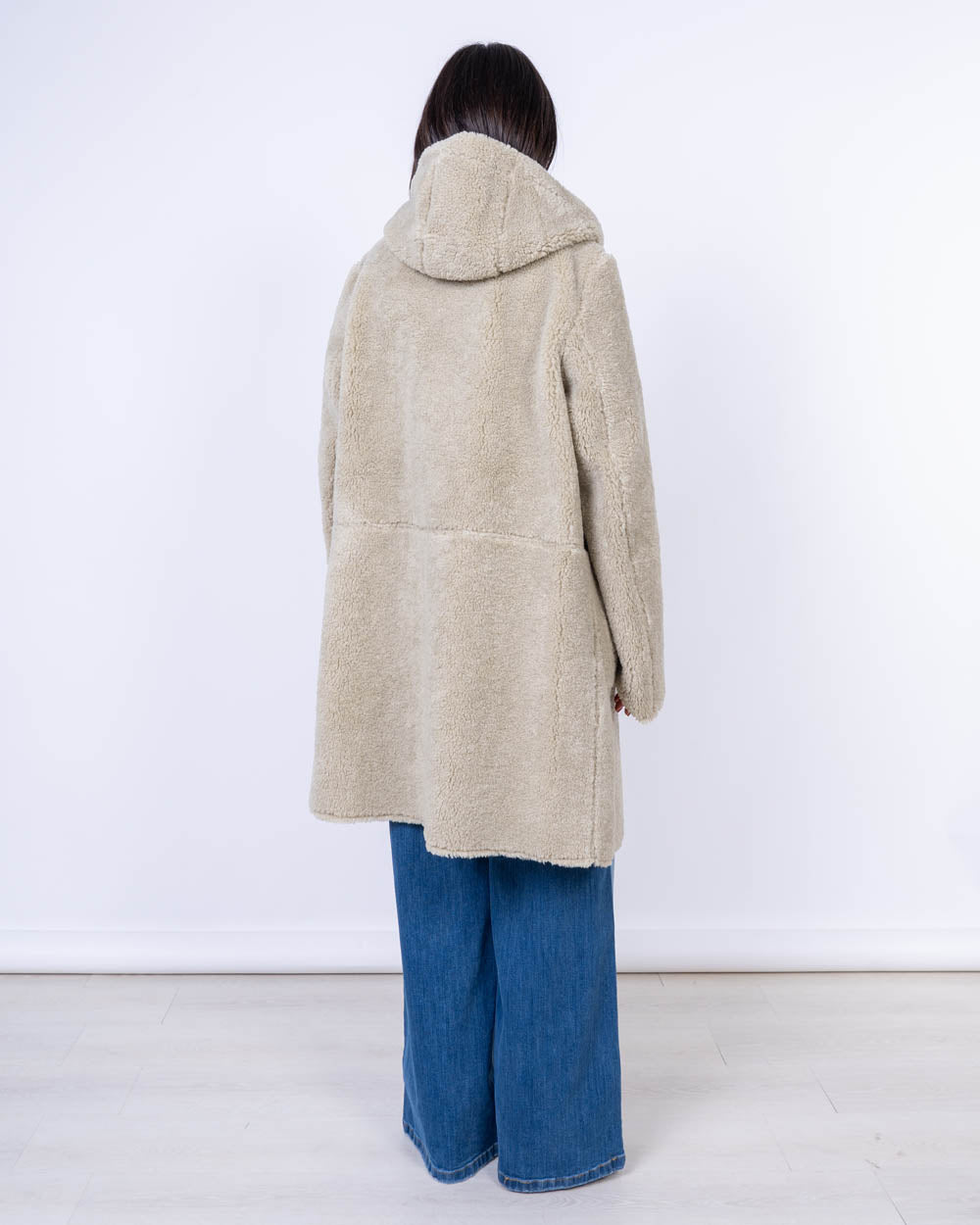 CAPPOTTO ALINA VERDE
