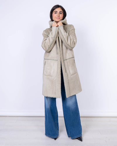 CAPPOTTO ALINA VERDE