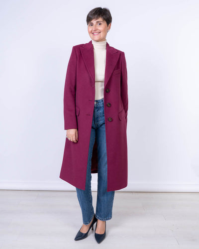 CAPPOTTO BABILON BORDEAUX
