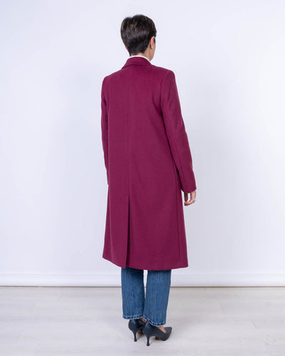 CAPPOTTO BABILON BORDEAUX