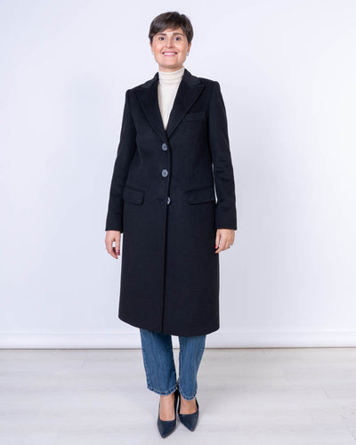 CAPPOTTO BABILON NERO