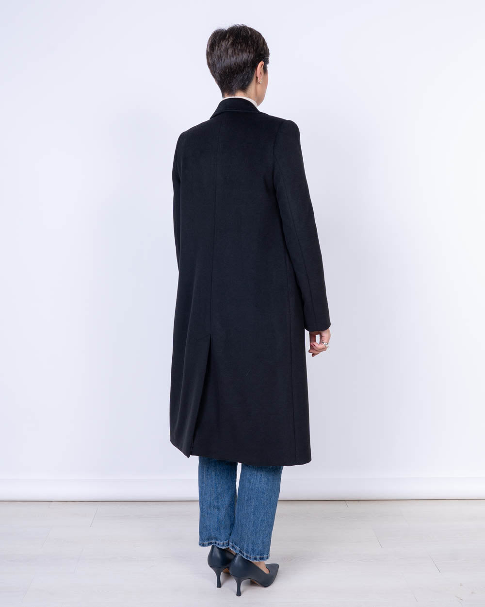 CAPPOTTO BABILON NERO