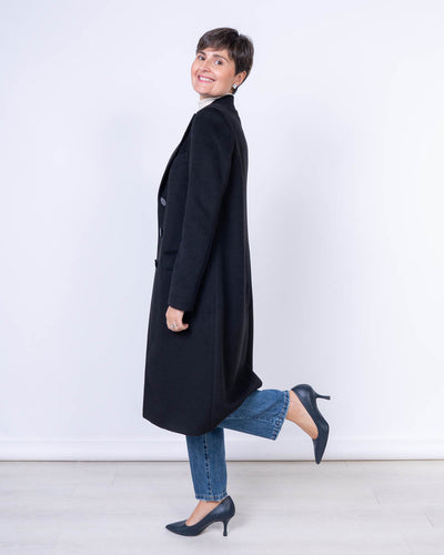 CAPPOTTO BABILON NERO
