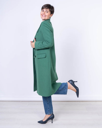 CAPPOTTO BABILON VERDE