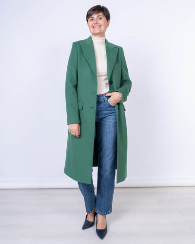 CAPPOTTO BABILON VERDE