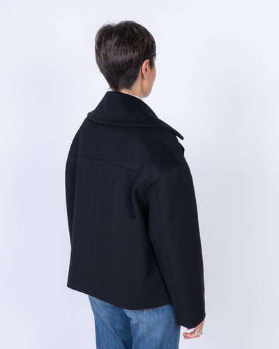 CAPPOTTO COVER NERO