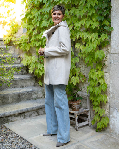 CAPPOTTO FORTUNE BEIGE