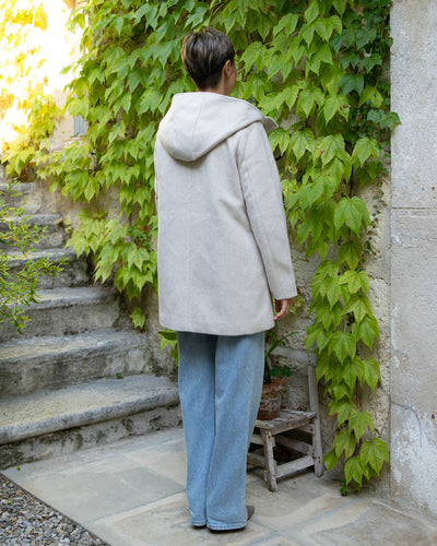 CAPPOTTO FORTUNE BEIGE