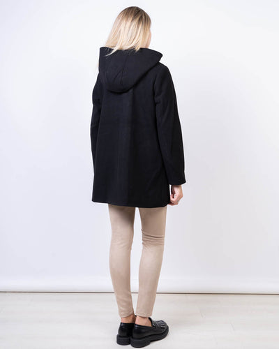 CAPPOTTO FORTUNE NERO