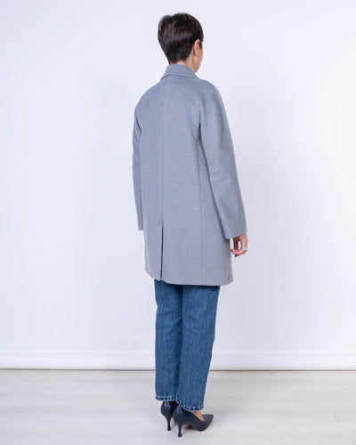 CAPPOTTO GLAM GRIGIO