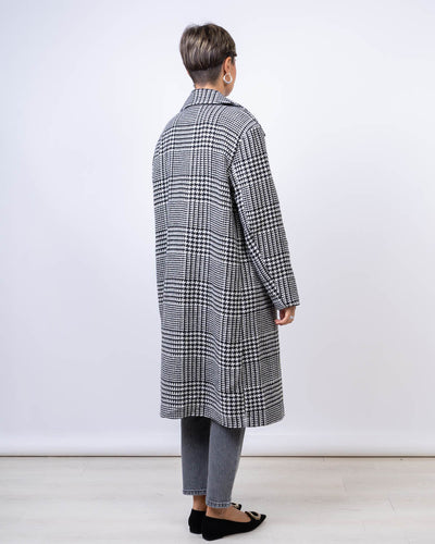 CAPPOTTO HANNA NERO